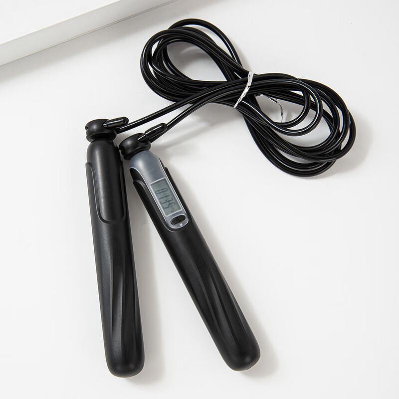 Longchan Smart Counting Jump Rope with Cordless Mode