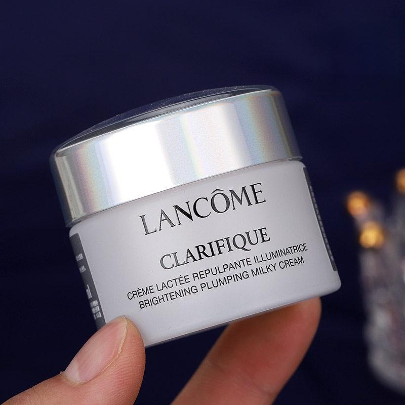 LANCÔME Clarifique Brightening Plumping Milky Cream 15ml Mini Skincare
