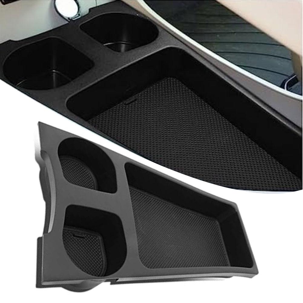 Console Accessory Car Center Console Custom Fit Design Easy Installation Car Interior Storage Solution Tidying