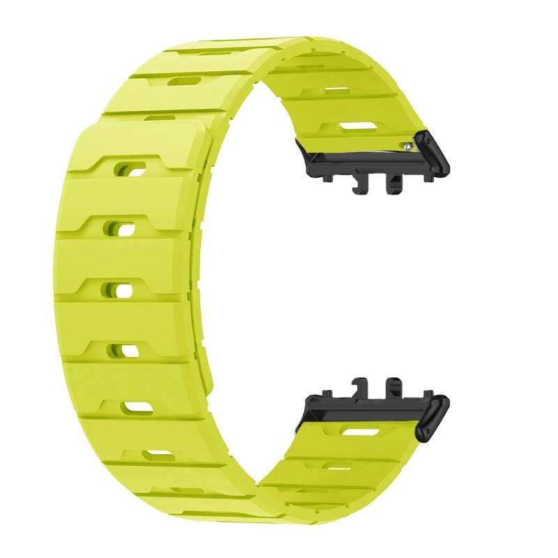 Magnetic Strap For Samsung Galaxy Fit 3 Sport Replaceable Wristband For Samsung Galaxy Fit 3 Smart Watch Band Accessories