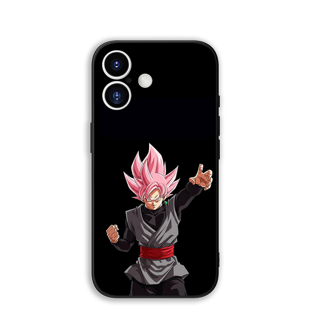 Cover for Samsung Galaxy S25 S24 S23 Fe Ultra Plus S7 Edge A05 A06 A16 A15 A35 Phone Case Super Dragons Gokus Balls Son Gohan