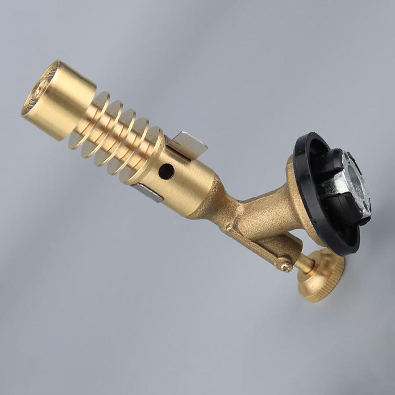 ZISIZ Portable Outdoor Gas Torch