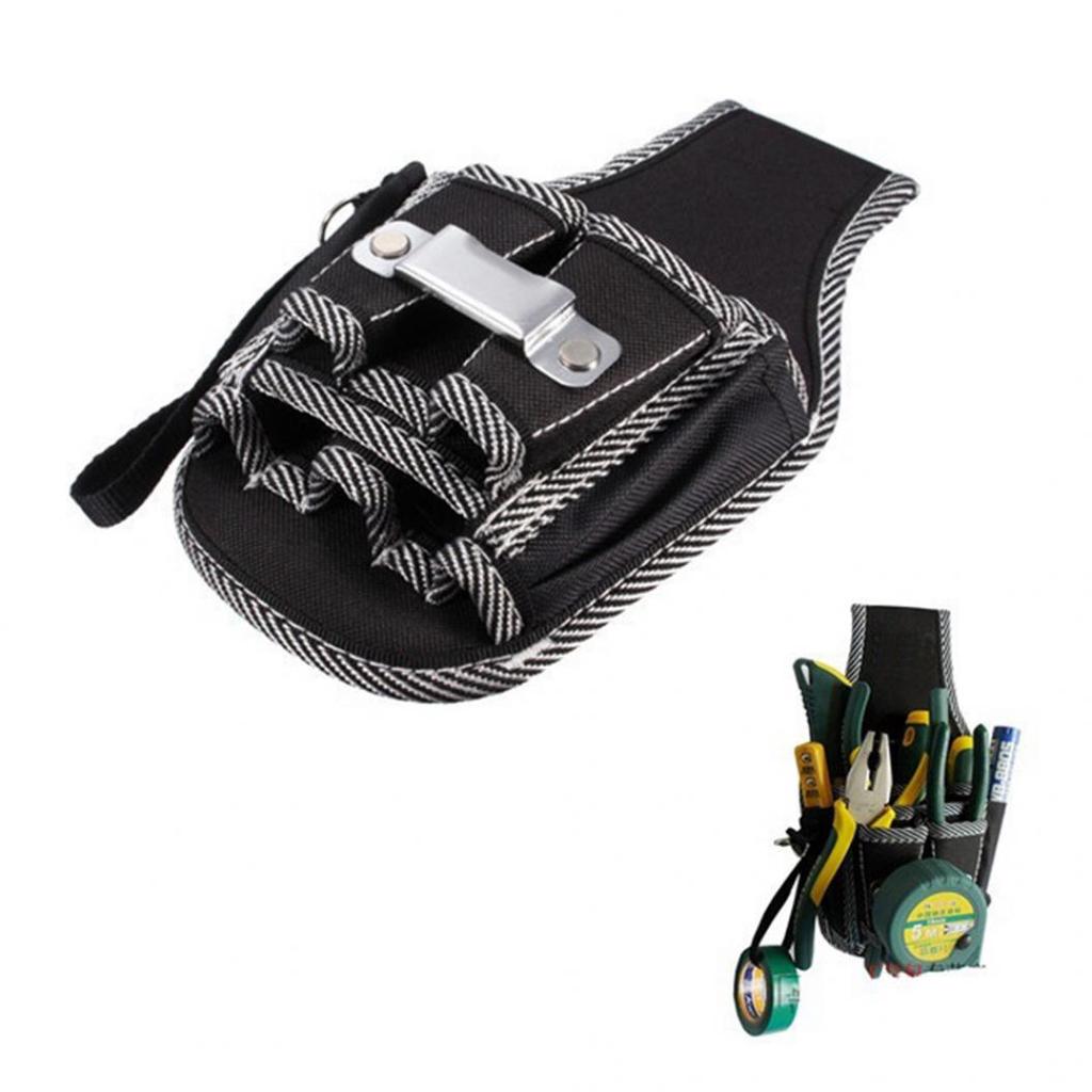 Elektriker Gürteltasche Werkzeug Gürteltasche Schraubendreher Mehrschicht Halter Elektriker Gürteltasche Werkzeug Gürteltasche Schraubendreher Mehrschicht Halter