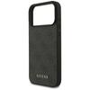 Funda Guess 4G Classic Para iPhone 17 Pro Max Negro