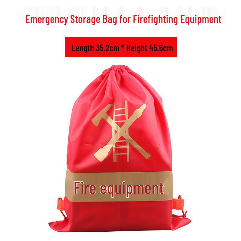 Donzhu Waterproof Emergency Fire Safety Bag 1
