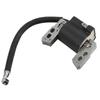 Ignition Coil & Spark Plug for John Deere JM26 JM36 JS25 JS26 JS28 JS36 JS38 Lawn Mower MIA12374, MIA11221, MIU13935