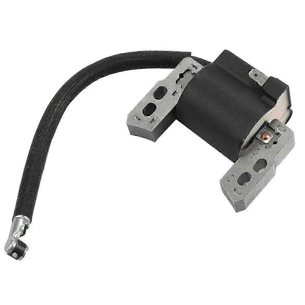 Ignition Coil & Spark Plug for John Deere JM26 JM36 JS25 JS26 JS28 JS36 JS38 Lawn Mower MIA12374, MIA11221, MIU13935