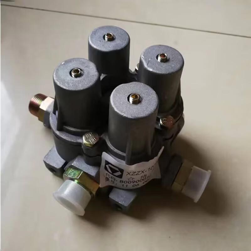 Youcheda Four-Circuit Protection Valve