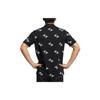 Adidas Polo Shirts Men's Black Polo Collar Moderate Straight Fit HE7432