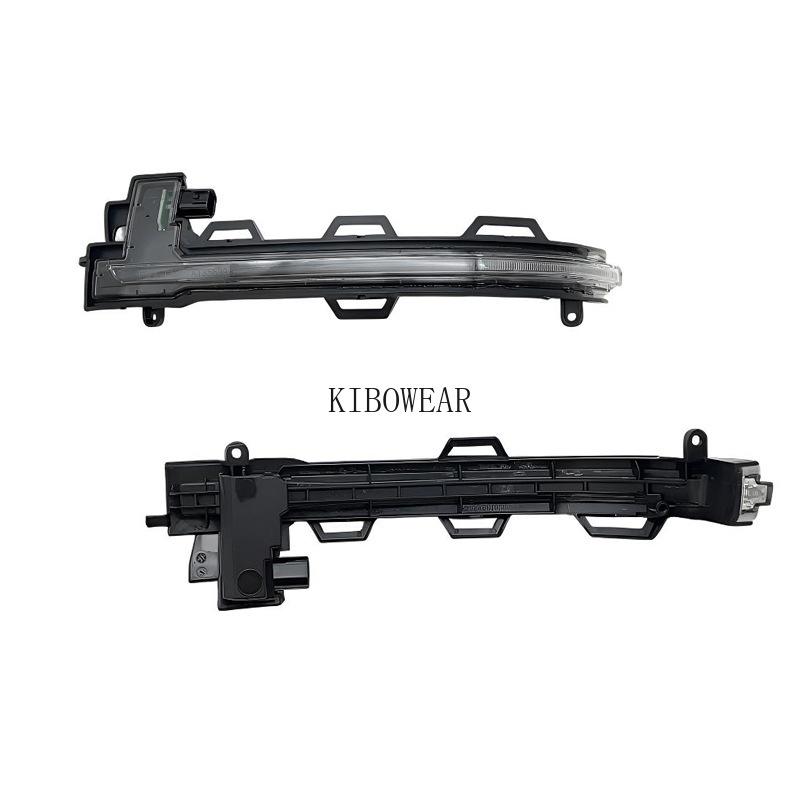 1pc Side Mirror Turn Signal Led Light Lamp For BMW X3 F25 X4 F26 X5 F15 X6 F16 2014-2017 63137291217 63137291218 Auto indicator