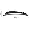 Rear Bumper Trim Fender Flare Extension Wheel Eyebrow Lip For Mercedes Benz C257 CLS53 CLS200 CLS250 CLS300 CLS350 CLS400 2018+