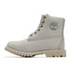 (WMNS) Paninara Collarless 6 Inch Waterproof Boots 'Light Grey Nubuck' Women's A2M2S071