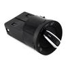 Headlight Switch Control Fog Lamp Knob 3BD941531 Car Headlamp Fog Light Integrated Switch  Black