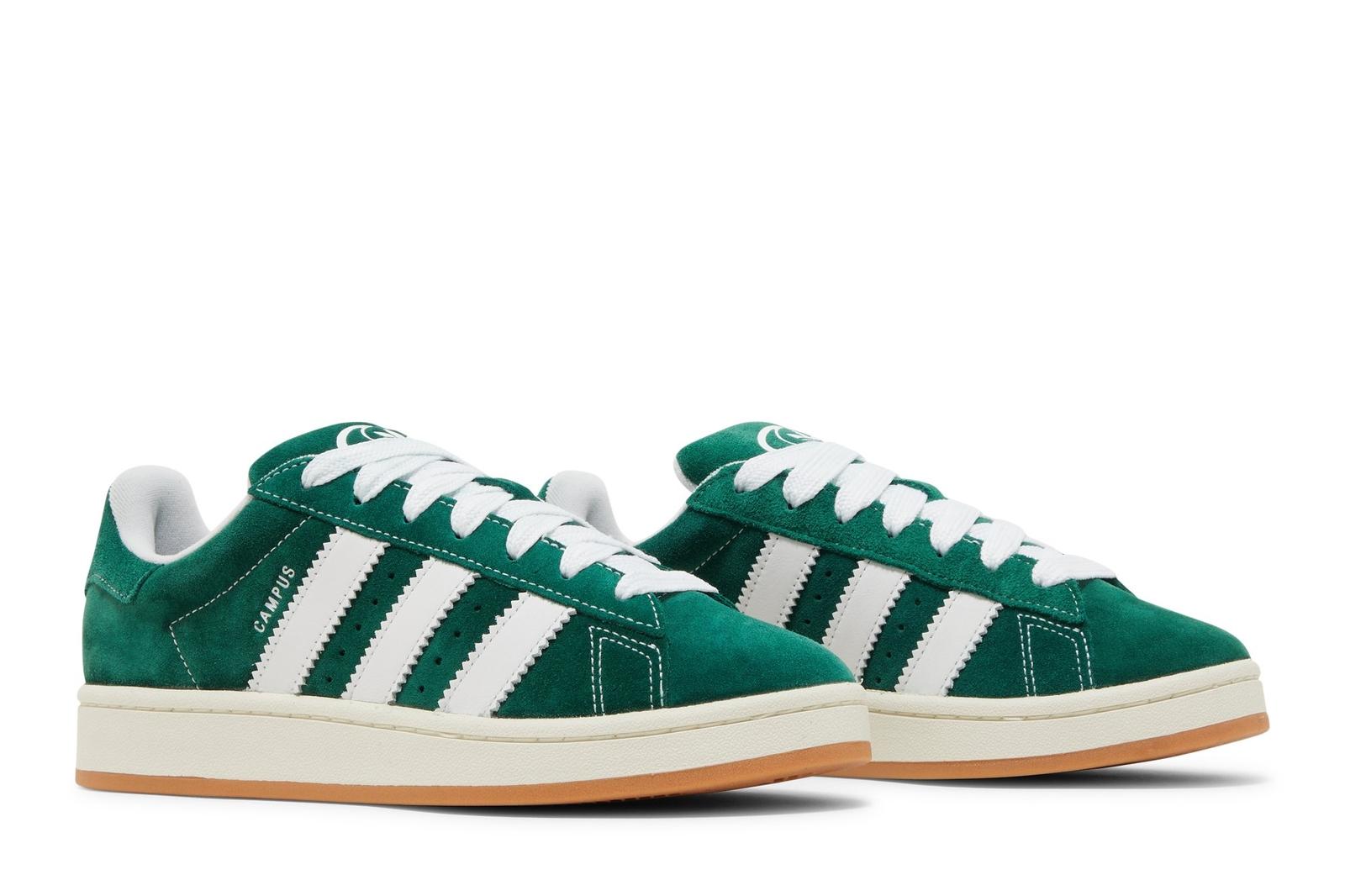 

adidas Campus 00s Dark Green Gum H03472 35.5