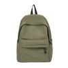 SchoolbagRPET nylon backpack, new Guochao nylon student backpack RPET storage computer bag backpack