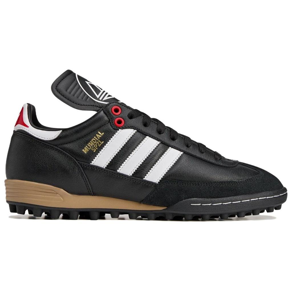 adidas Mundial Team Turf Spezial F.C. Pack Unisex Sneakers Black Core-Black Cloud-White IE9095