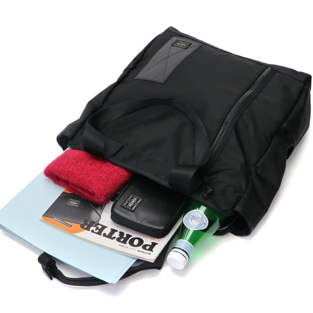 [Porter] PORTER RAYS Tote Bag 831-05249 Black10