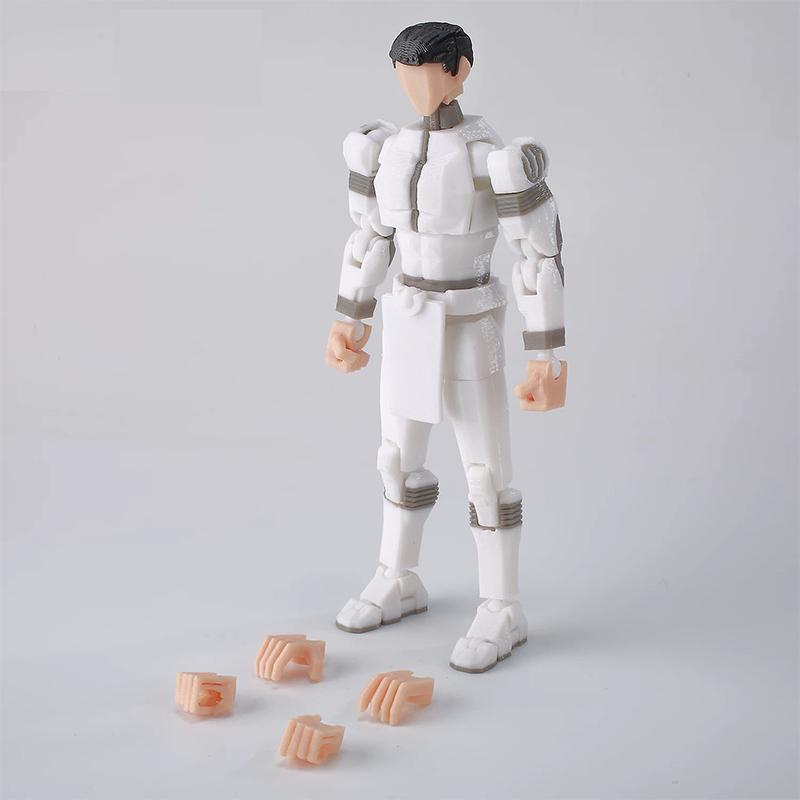 3D Printing Dummy13 T13 Home Decoration Mark Grayson Action Figure Ornament Animation Game Movie Model Children Birthday Present