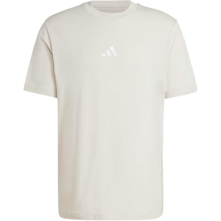 adidas Essentials T-Shirt mit kleinem Logo aus Single Jersey JD1779