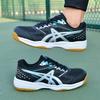 New ultra-light indoor and outdoor shoes badminton shoes non-slip and wear-resistant tennis shoes