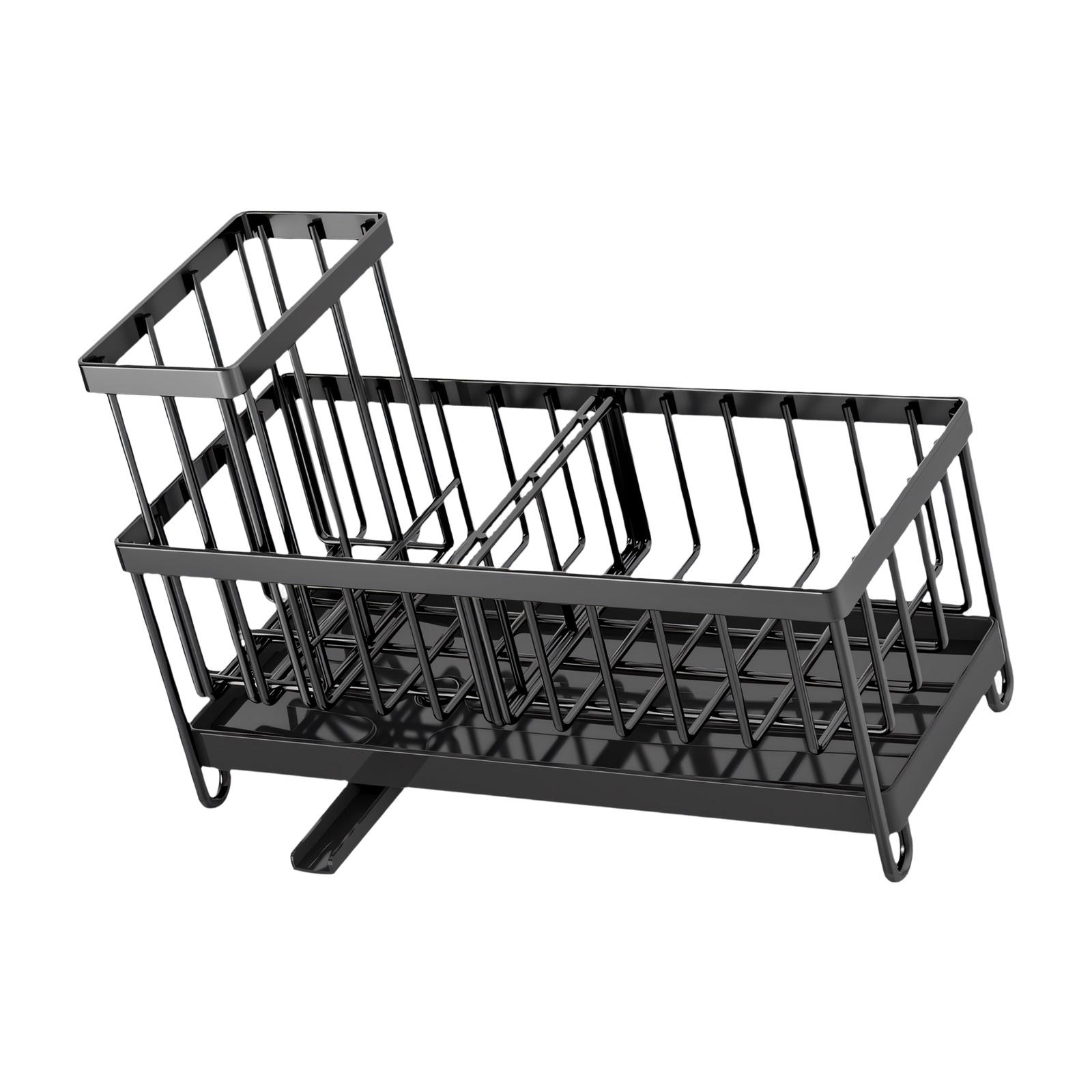 Modern Over Sink Organizer Drain Rack Kitchen Rack For Utensils Cleaning Accessories Sink Organizer 1