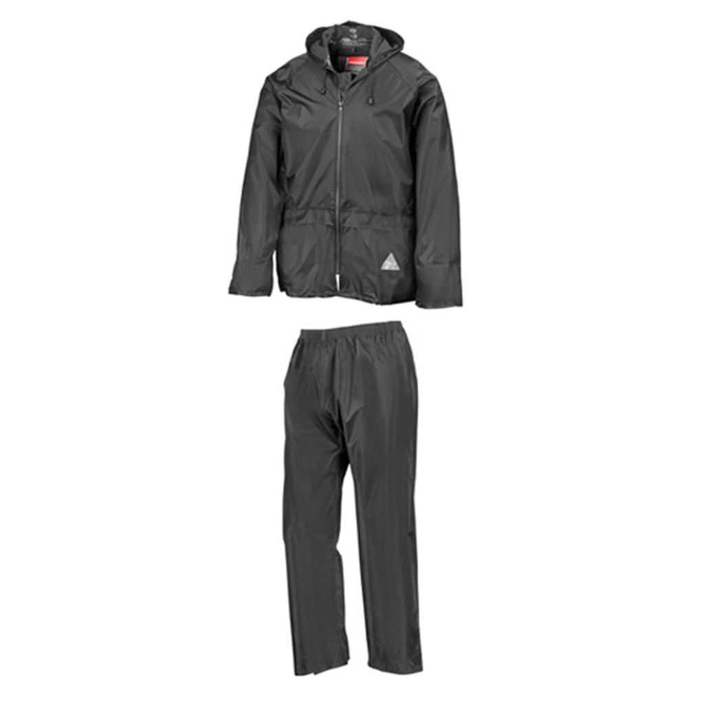 Result Mens Waterproof Jacket and Trousers Set