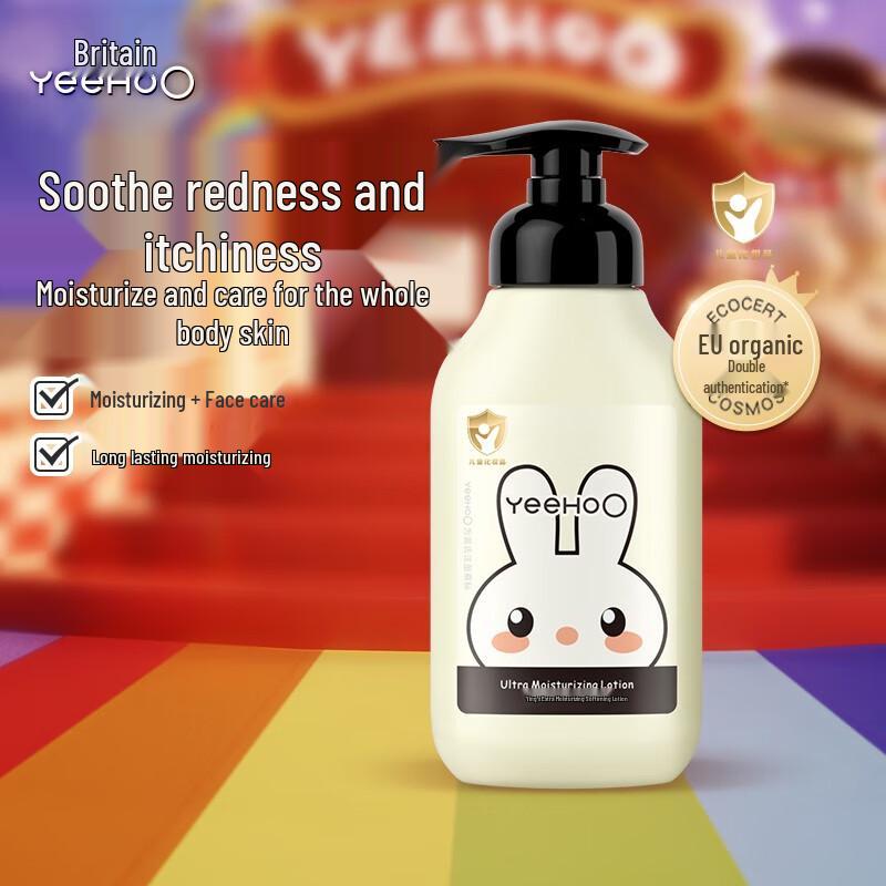 

Yeehoo Baby & Kids Moisturizing Lotion