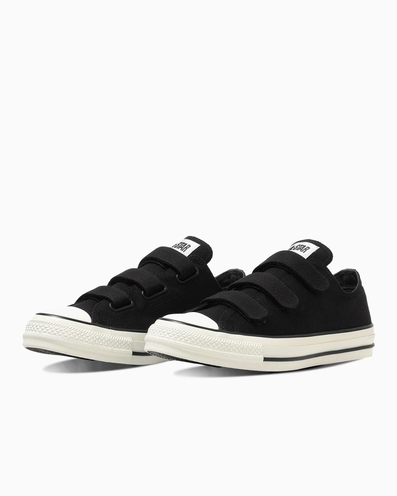 31316320 Converse All Star (р) V-3 OX Черный (Мужской) 3