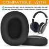 Soft Earpads for HD4.50BTNC Headphone Sleeve Memory Sponge Ear Pads Cover
