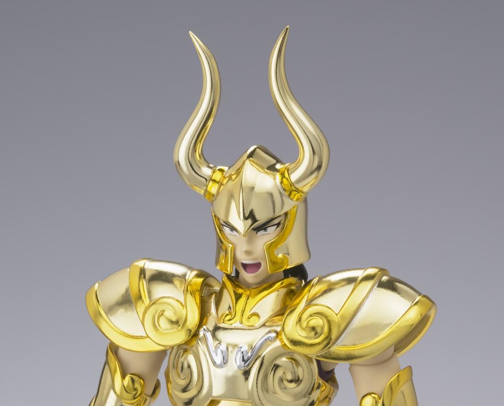 TAMASHII NATIONS Saint Seiya Cloth Myth EX Capricorn Shura