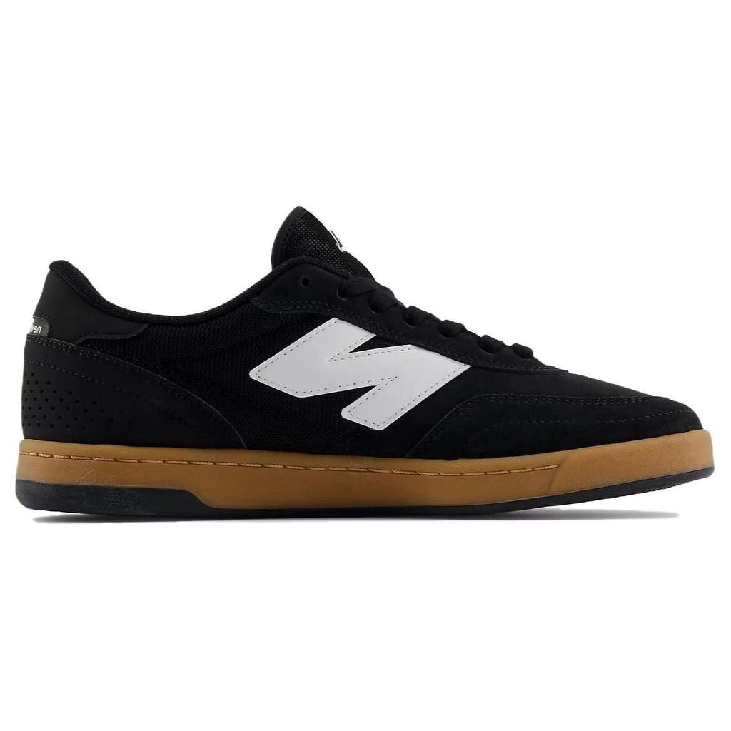 New Balance Numeric 440v2 Black White Gum Men Sneakers NM440BNG