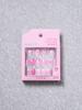 25SS Tita Press-On Square False Nails Set #3