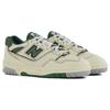 Aimé Leon Dore x New Balance 550 Masaryk Community Gym - Classic Pine Unisex Sneakers Groen Dageraad-Gloed BB550AY1