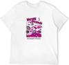 Half Man Half Biscuit - Back Again In The Dhss - White Yellow Black Red Mens Graphic T Shirt Mens White