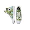 Converse Chuck Taylor All Star Casual Comfortable Durable High-Top Canvas Shoes Women Sneakers Grass-Green A00547C