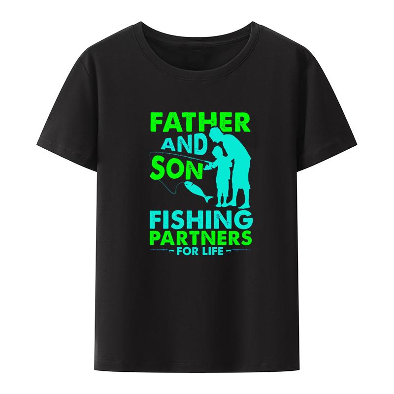 Outdoors Humor Fire Camp With Friends Koszulki Graphic T Shirts Unisex Clothing Blouse Print Comfortable Unisex Short Sleeve Tshirt