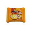 Korėjietiški Ramen Squishy - 6 vnt. mielų streso malšinimo žaislų rinkinys