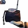 Easy-Clean Golf Scrub Bag Waterproof: Portable and DetachableEnhance Club On-The-Go-Essential Performance Accessory for Golfers