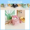 Adorable Cartoon Dog Shaped Mobile Bag For Kids Cute Lightweight Canvas Shoulder Bag