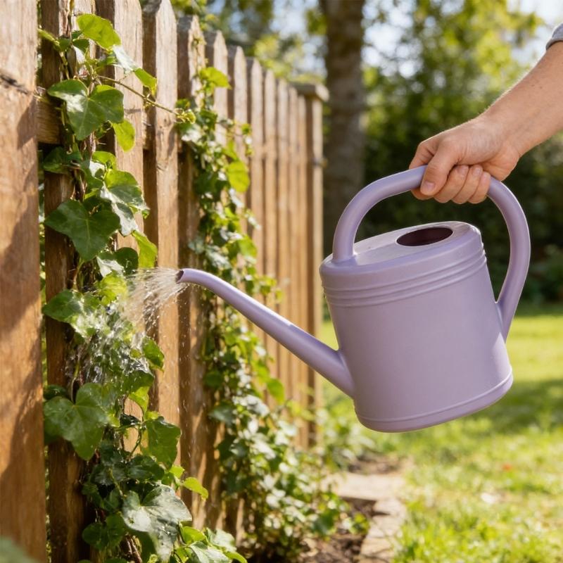Gießkanne für Zimmerpflanzen Kleine Gießkanne für Zimmerpflanzen Garten Blume Langer Ausguss Gießkanne für Außenbewässerung