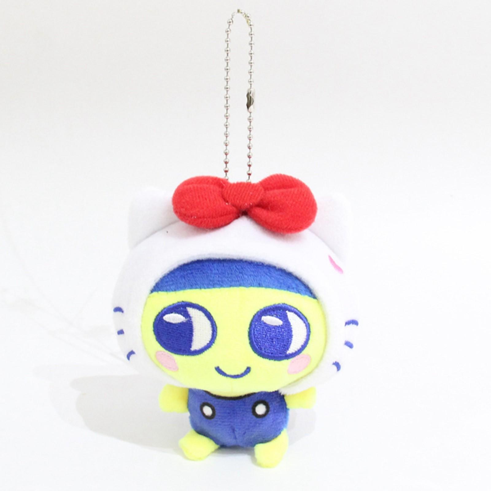 

Милая плюшевая игрушка брелок плюшевая подвеска кукла плюшевая кукла One Size белый