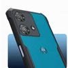 Custodia Posteriore Corazzata in Silicone Antiurto Acrilica Per Motorola Moto G75 G84 G34 G06 G35 G85 5G G15 G56 G86 G57 G67 G77 G17 Power Edge 50 60 70 Fusion