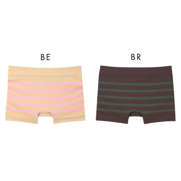 Unnanacool Women's Shorts [B4N] One Size Fits S to LL, Knitted and Stretchy, JF2002, BE