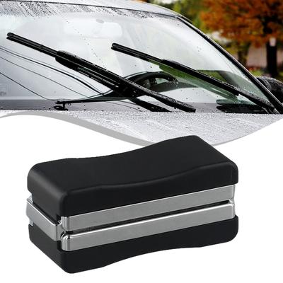 Ferramenta de Reparo Palheta do Limpador Palheta do Limpador Preto+Prata Longa Duração