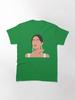 Selena Gomez Lineless Illustration Classic T-Shirt
