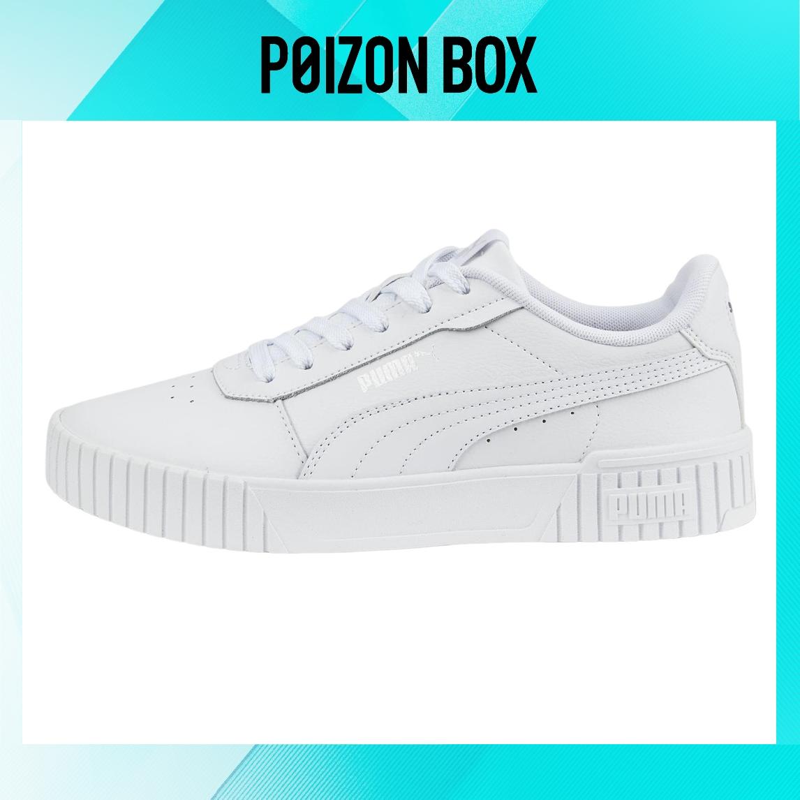 

Female Puma Carina Skate shoesWhite