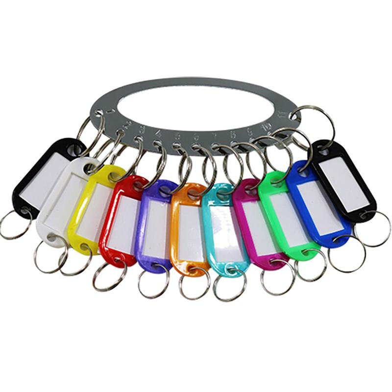 Metal Key Organizer Board