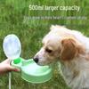 Foldable Portable Dog Water Dispenser for Outdoor Travel