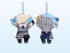 Hoshimachi Suisei Lying Down Mini Mascot Plush Toy - Hololive Normal Outfit (Official)