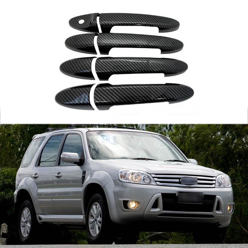 08-12 Ford Escape Car Door Outer Pull Handle Decoration